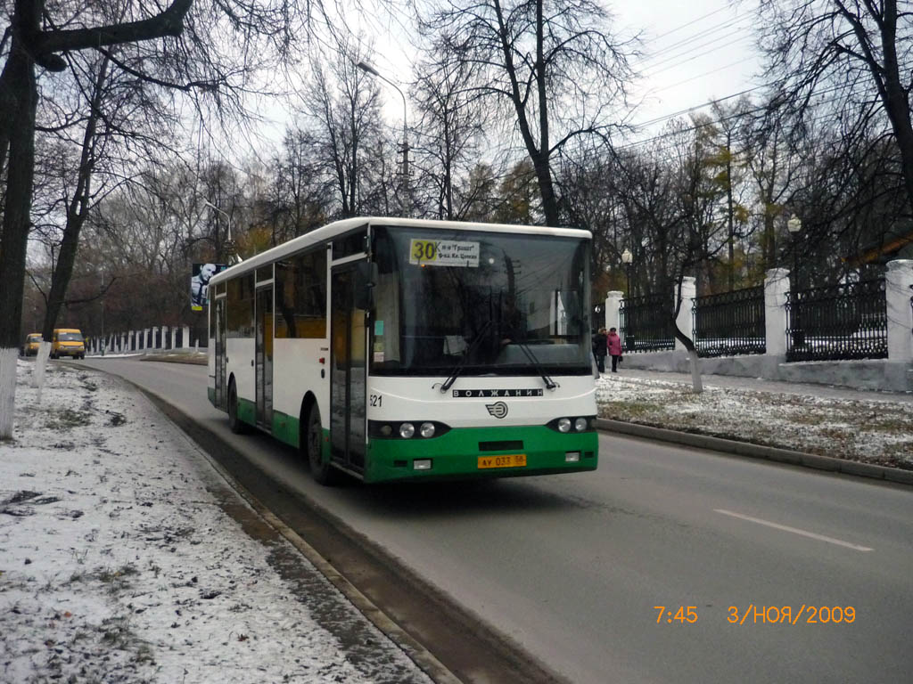 Пензенская область, Волжанин-5270-10-04 № 521