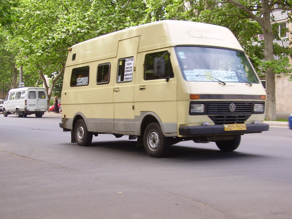 Одесская область, Volkswagen LT28 № 457