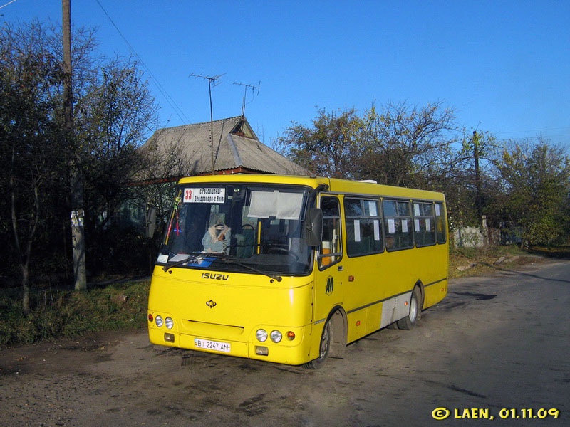 Полтавская область, Богдан А09202 № 29