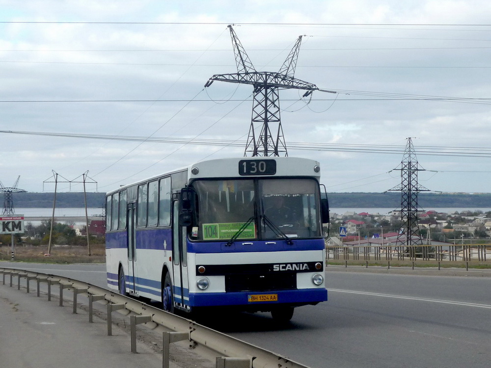 Одесская область, Wiima K200 № 2301