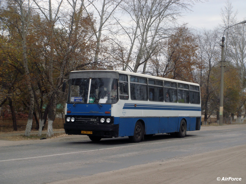 Волгоградская область, Ikarus 256.51 № 420