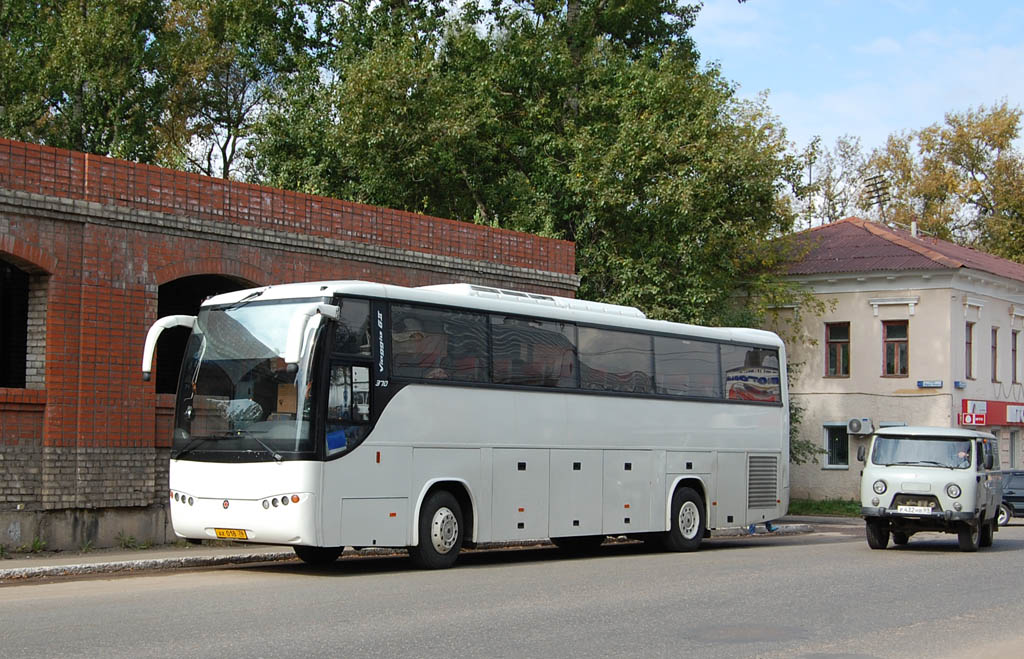 Санкт-Пецярбург, Marcopolo Viaggio II 370 № АХ 018 78