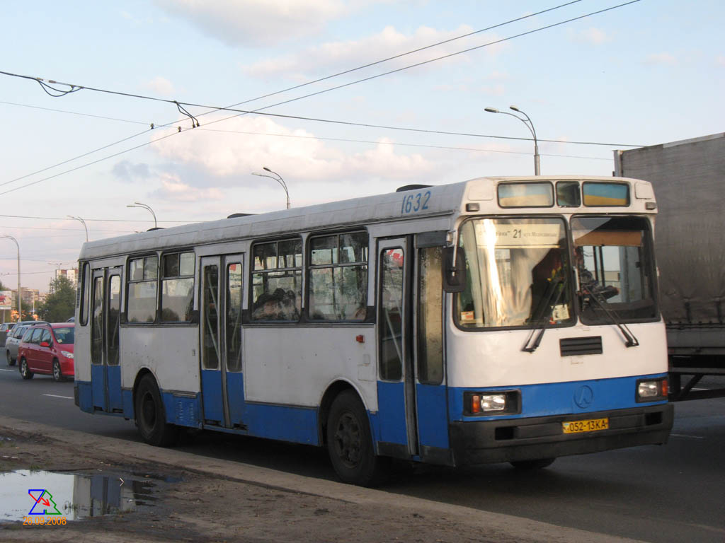 Kijevas, LAZ-52523 Nr. 1632