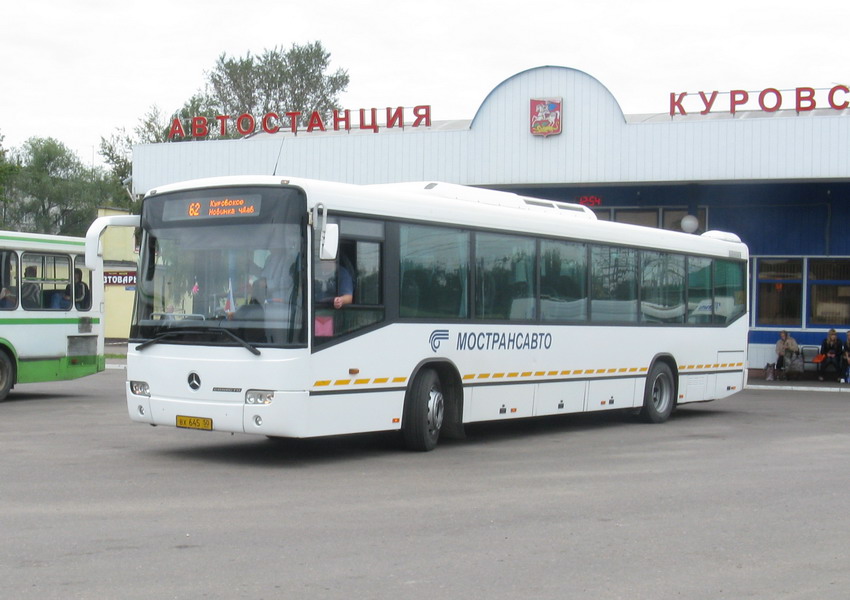 Московская область, Mercedes-Benz O345 Conecto H № 1158