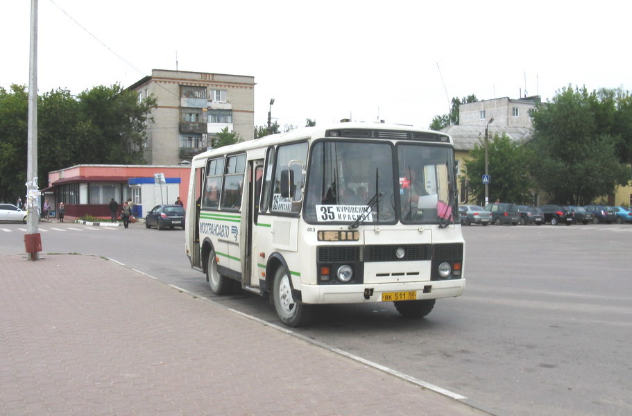 Московская область, ПАЗ-32054 № 403