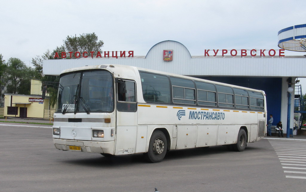 Московская область, Mercedes-Benz O303-15RHP № 319