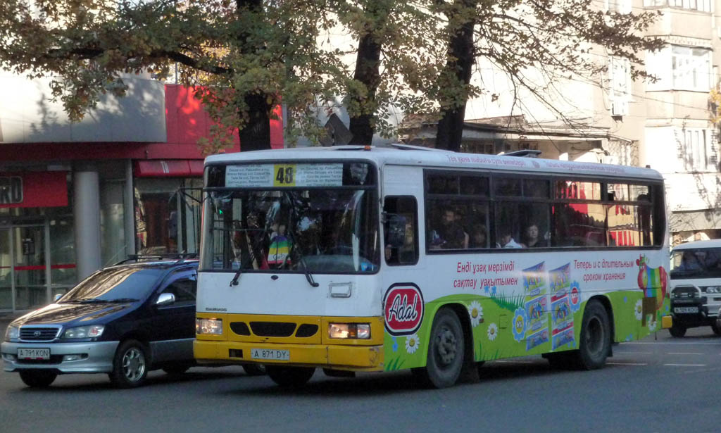 Алматы, Daewoo BS090 Royal Midi (Busan) № 1701