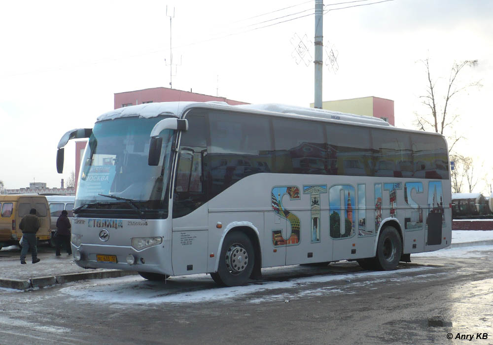 Марий Эл, Higer KLQ6109Q № АС 633 12