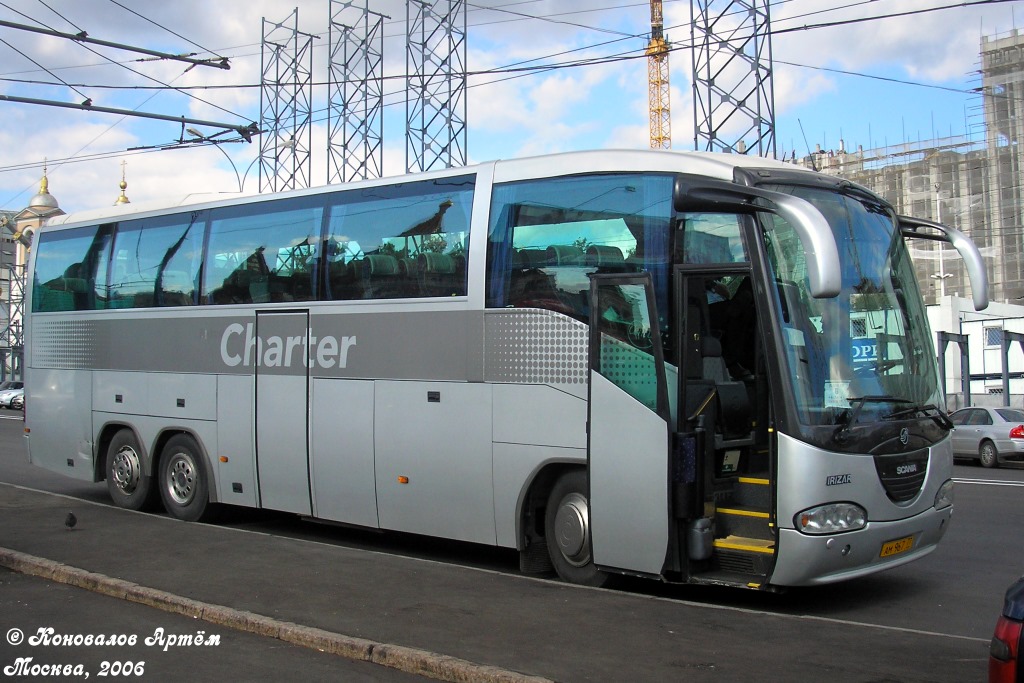 Москва, Irizar Century II 12.37 № АМ 967 77