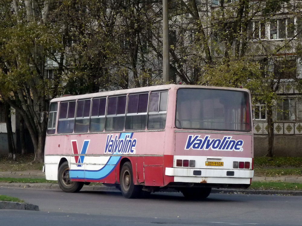 Одесская область, Ikarus 260.37 № 031-91 ОА