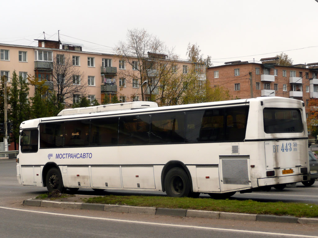 Московская область, Haargaz 111 № 0591