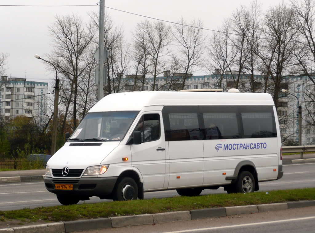 Московская область, Самотлор-НН-323760 (MB Sprinter 413CDI) № 0551