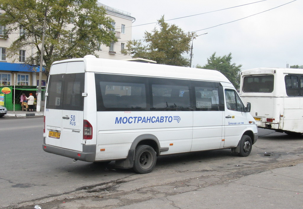 Московская область, Самотлор-НН-323760 (MB Sprinter 413CDI) № 515