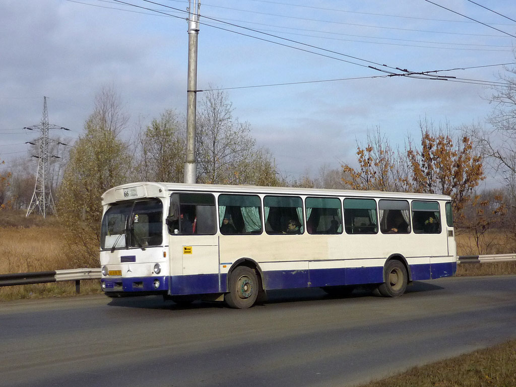 Пензенская область, Mercedes-Benz O305 № АТ 618 58