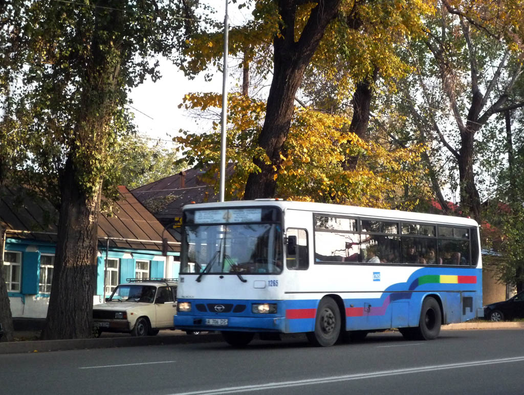 Алматы, Daewoo BS090 Royal Midi (Busan) № 1265