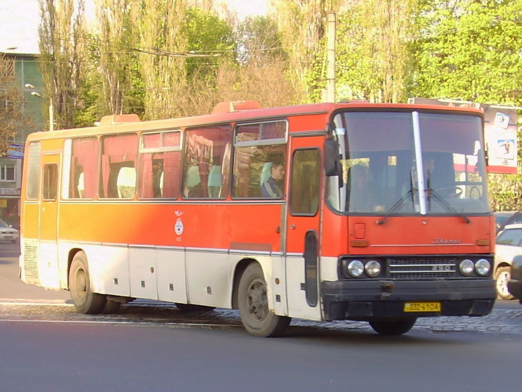 Одесская область, Ikarus 250.59 № 123