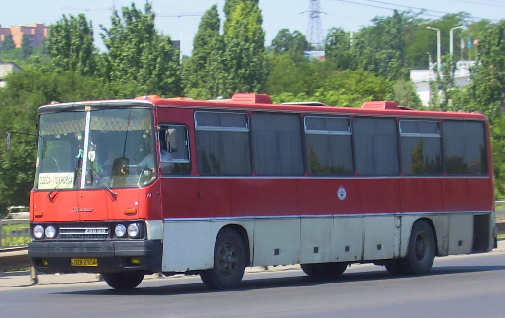 Одесская область, Ikarus 250.59 № 177