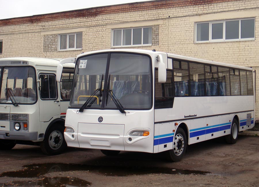 Белгородская область, КАвЗ-4238-02 № АМ 251 31