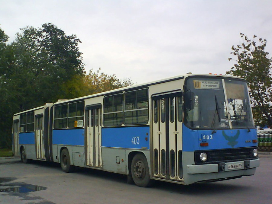 Тюменская область, Ikarus 280.33M № 403