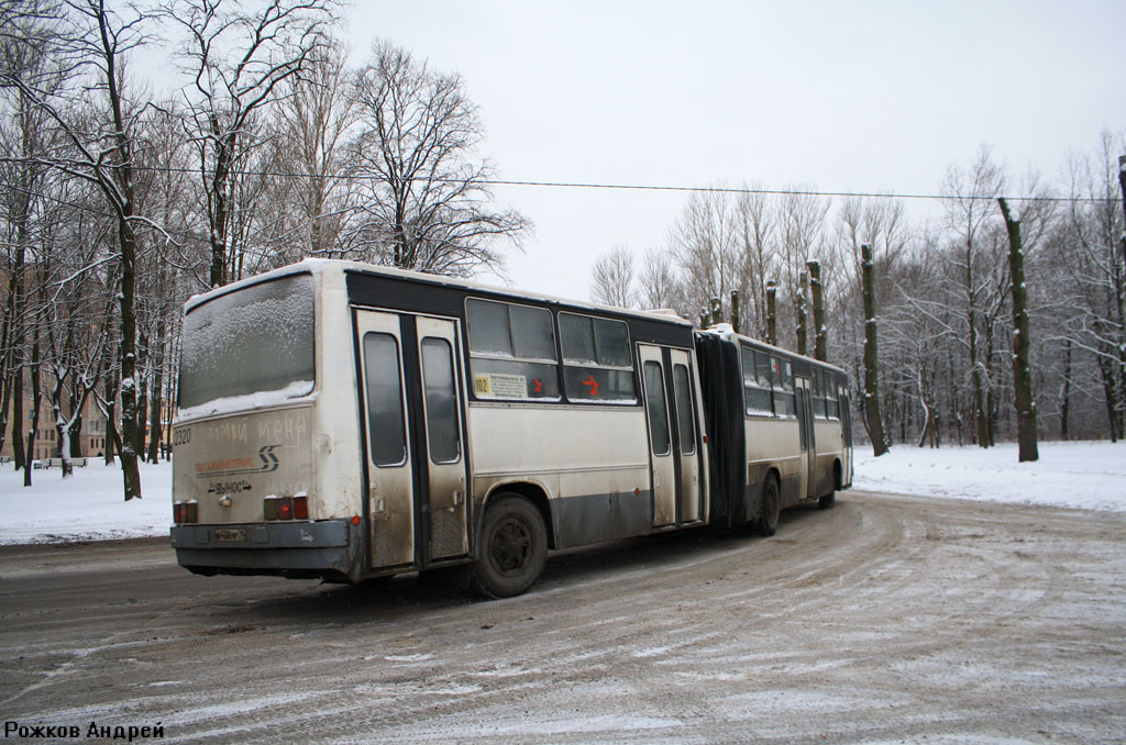 Санкт-Петербург, Ikarus 280.33O № 2320