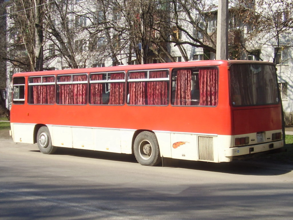 Одесская область, Ikarus 255 № 114-95 ОВ
