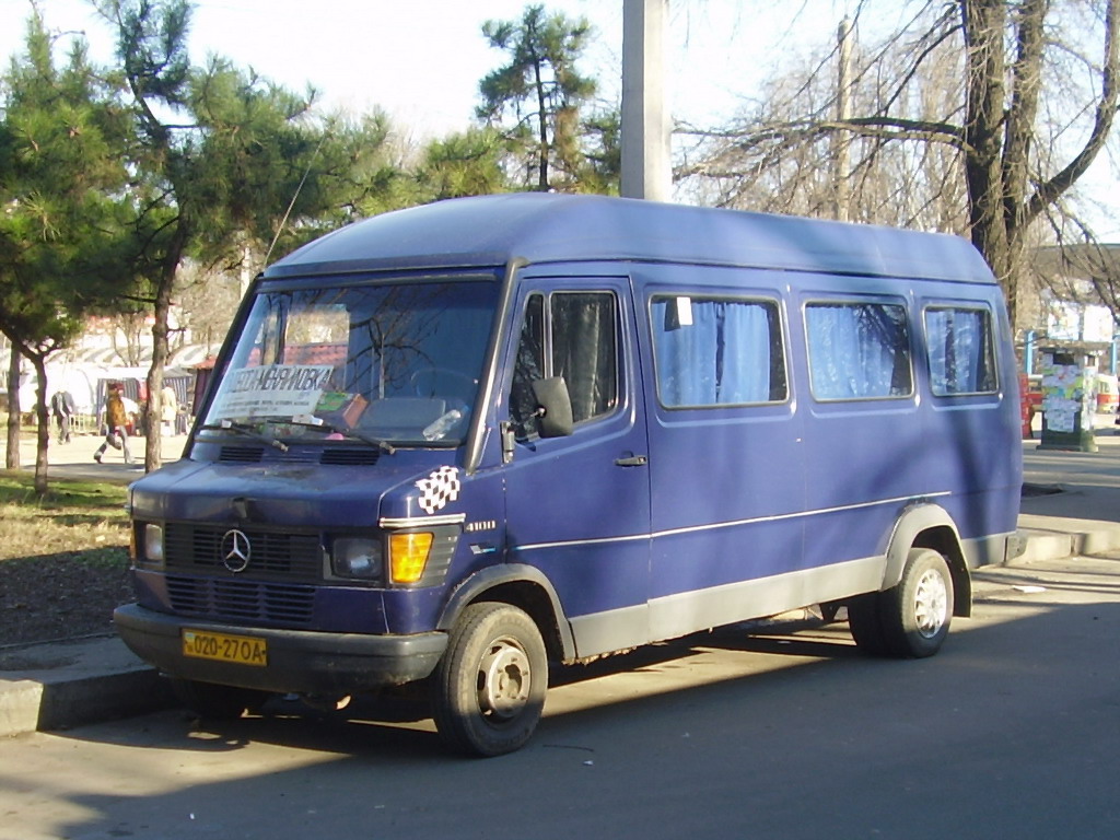 Одесская область, Mercedes-Benz T1 410D № 020-27 ОА