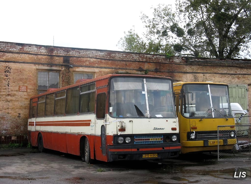 Volyňská oblast, Ikarus 250.59 č. 015-44 ВО