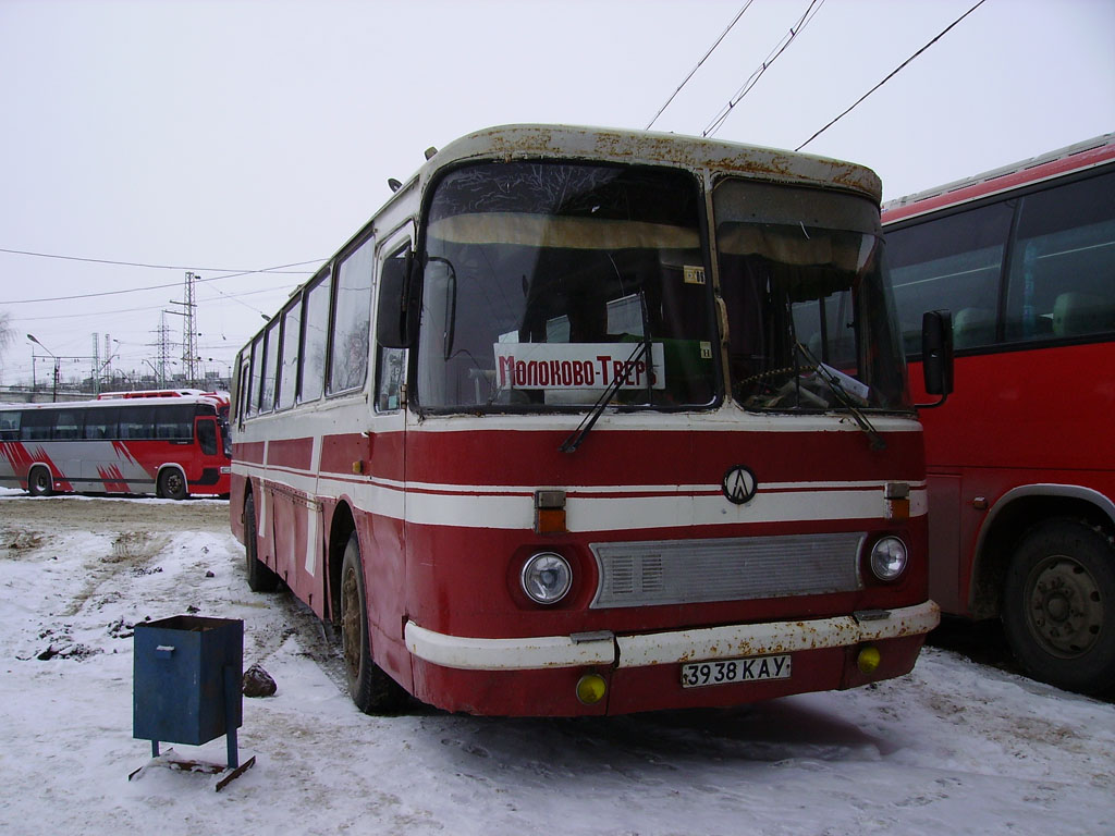 Тверская область, ЛАЗ-699Р № 3938 КАУ; Тверская область — Тверской автовокзал