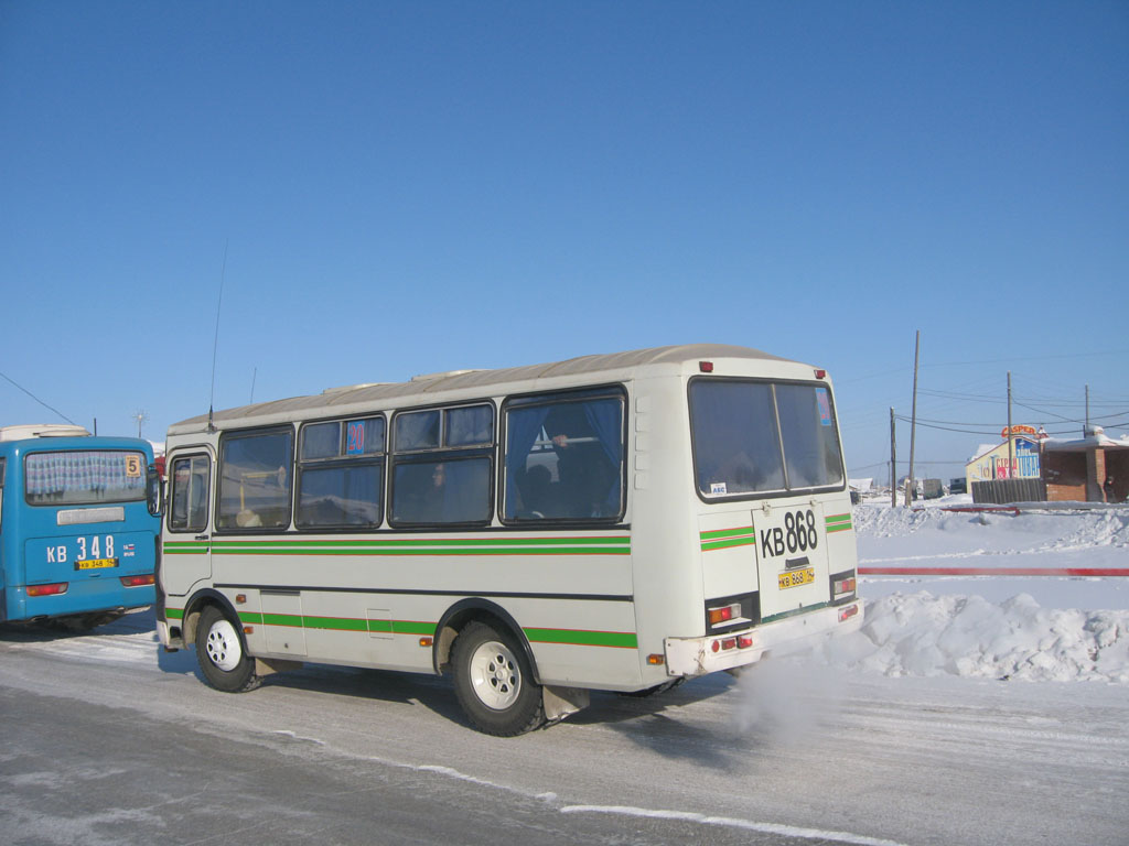 Саха (Якутия), ПАЗ-32054 № КВ 868 14