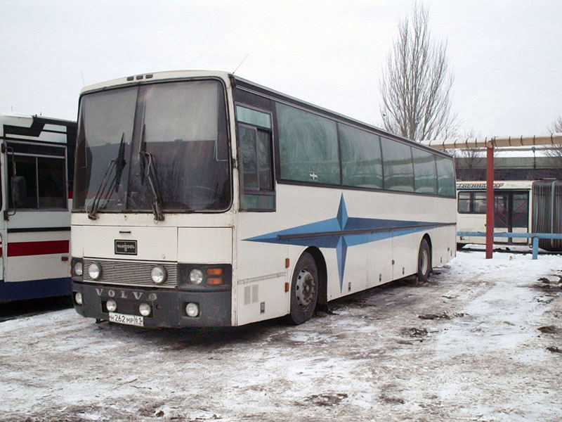 Ростовская область, Van Hool T8 Alizée 310 № 989