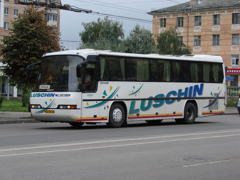 Владимирская область, Neoplan N314K Transliner № ВО 707 33