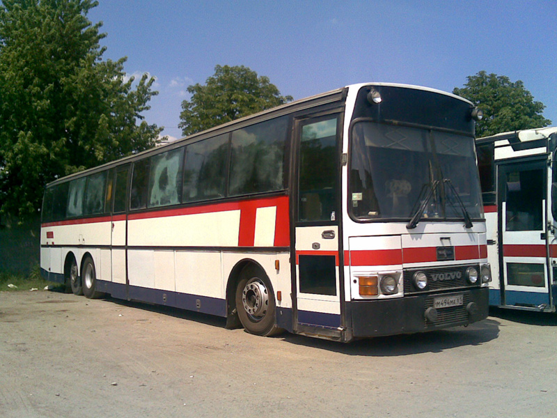 Ростовская область, Van Hool T8 Alizée 310 № М 494 МА 61