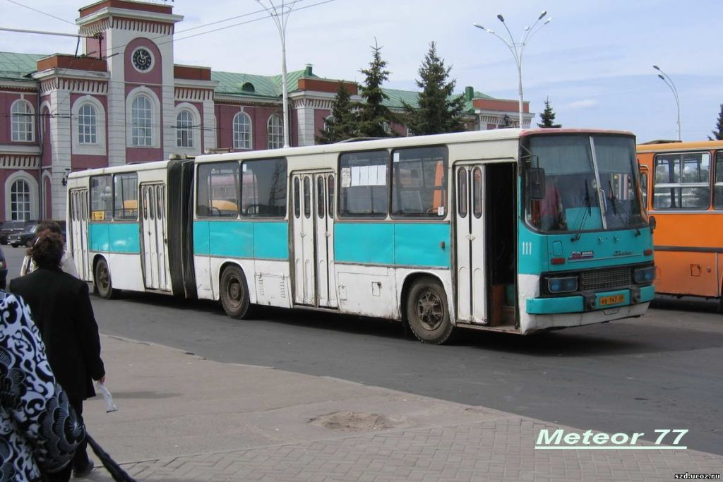 Тамбовская область, Ikarus 280.02 № 111