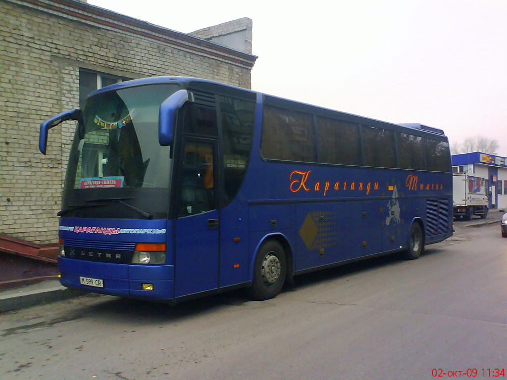 Карагандинская область, Setra S315HDH № M 599 CR