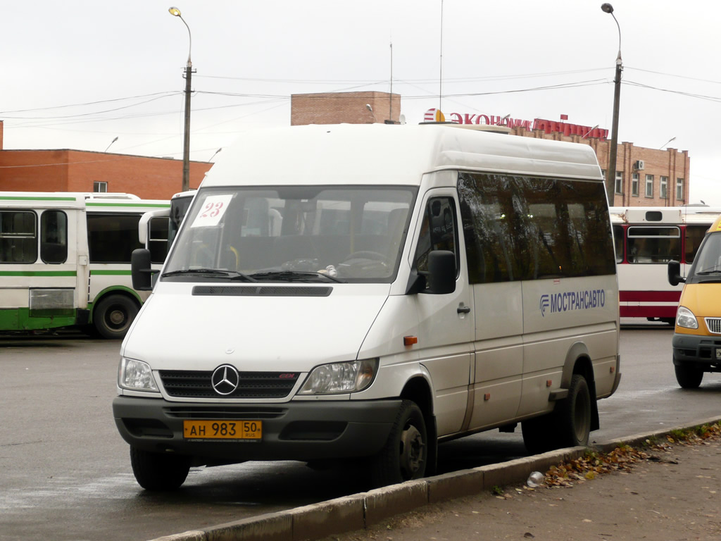 Московская область, Самотлор-НН-323760 (MB Sprinter 413CDI) № 0560