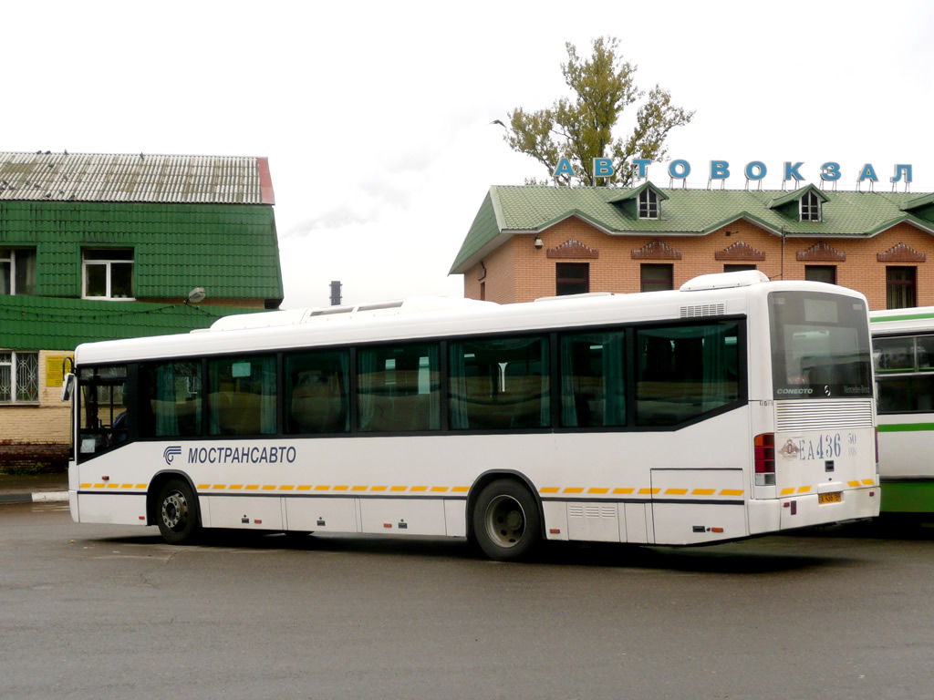 Московская область, Mercedes-Benz O345 Conecto H № 0609