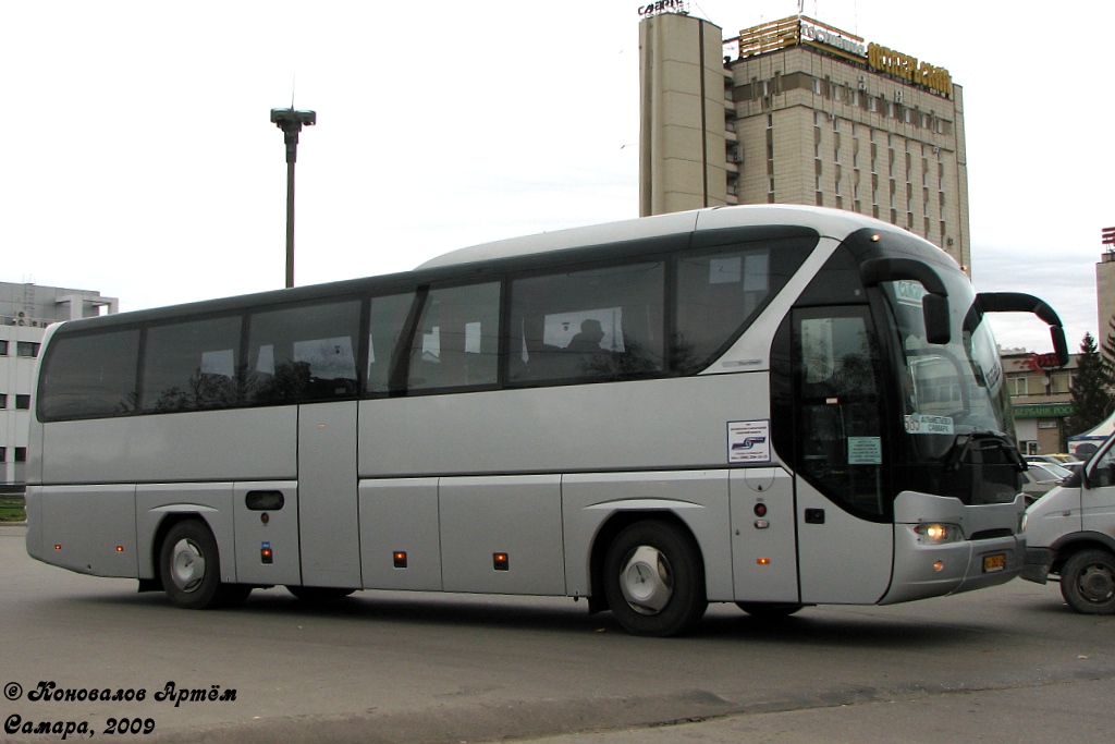 Самарская область, Neoplan P21 N2216SHD Tourliner SHD № ВС 262 63