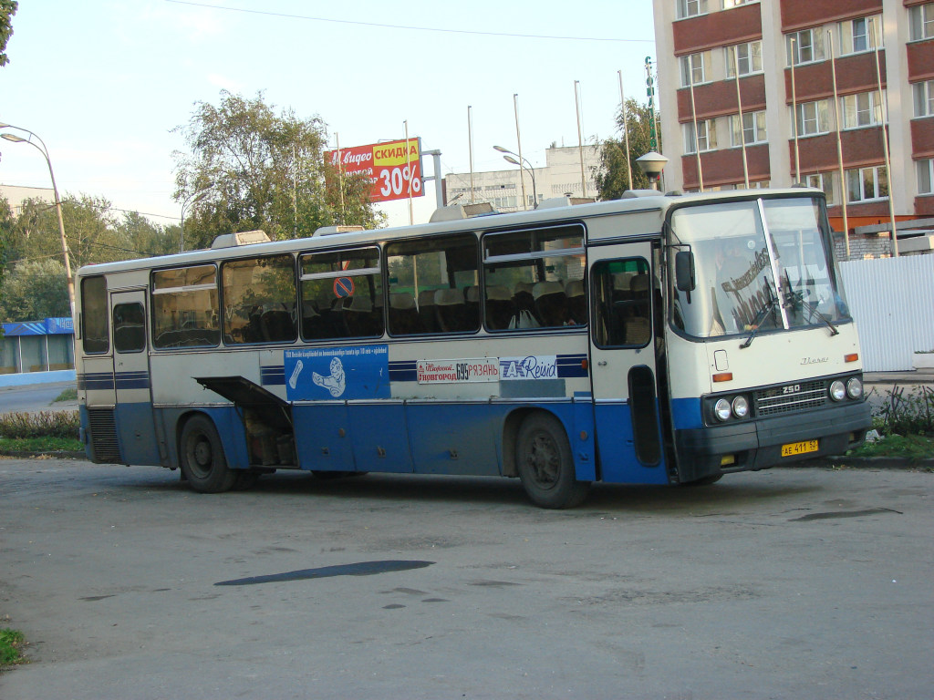 Нижегородская область, Ikarus 250.95 № 6121