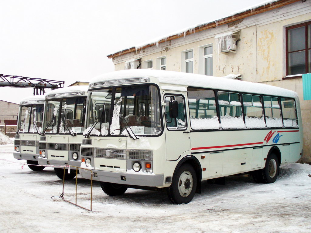 Кировская область, ПАЗ-4234 № АВ 688 43; Кировская область — Автобусы без номеров