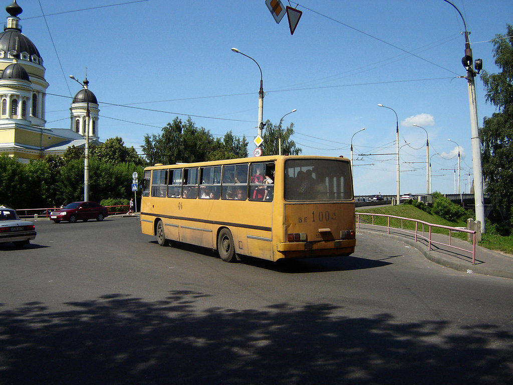 Ярославская область, Ikarus 260.37 № 46