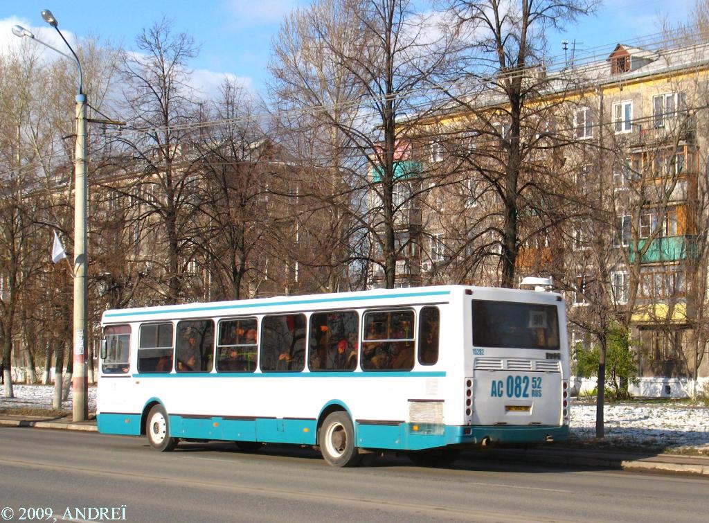 Нижегородская область, ЛиАЗ-5256.26 № 15282