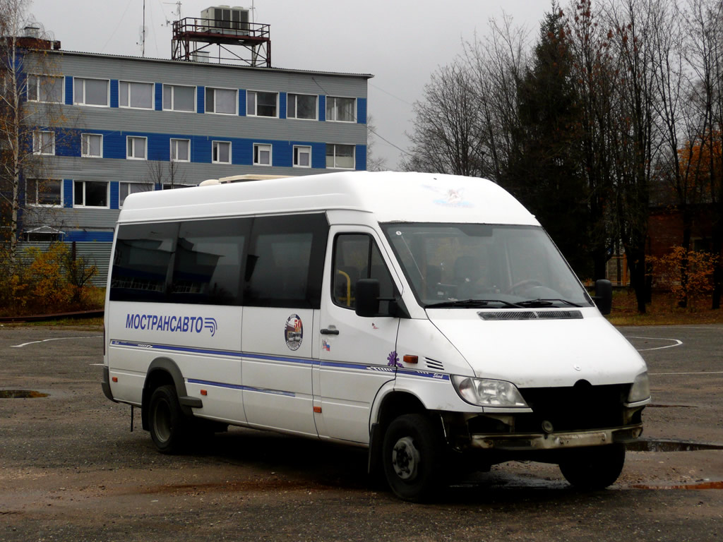 Московская область, Самотлор-НН-323760 (MB Sprinter 413CDI) № ВТ 625 50