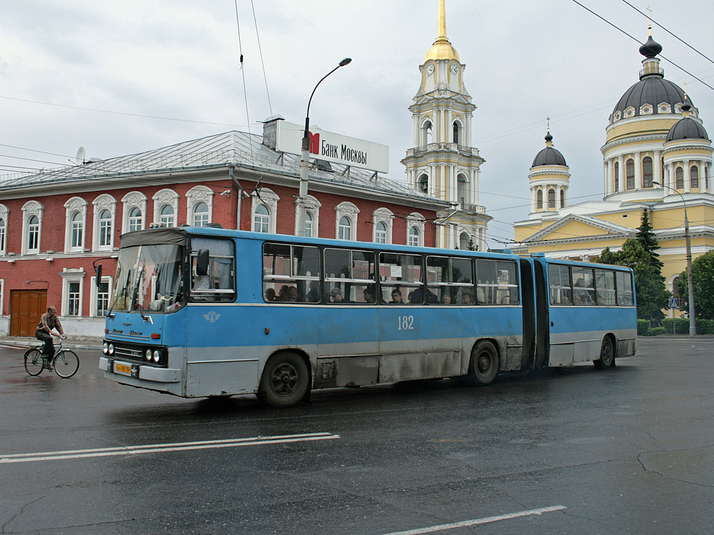 Ярославская область, Ikarus 280.33 № 182