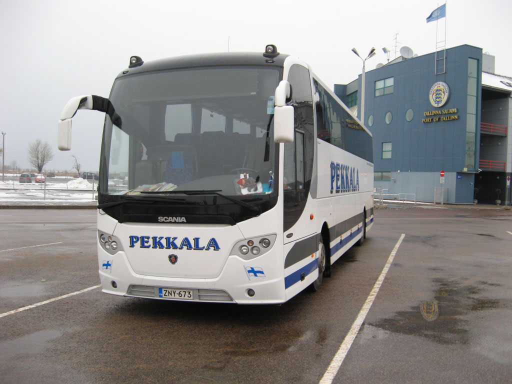 Финляндия, Scania OmniExpress 360 № 3