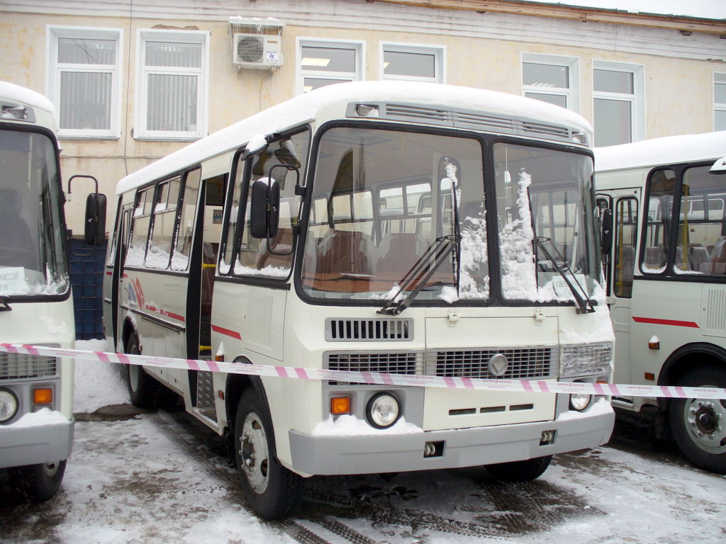 Кировская область, ПАЗ-4234 № АК 682 43; Кировская область — Автобусы без номеров