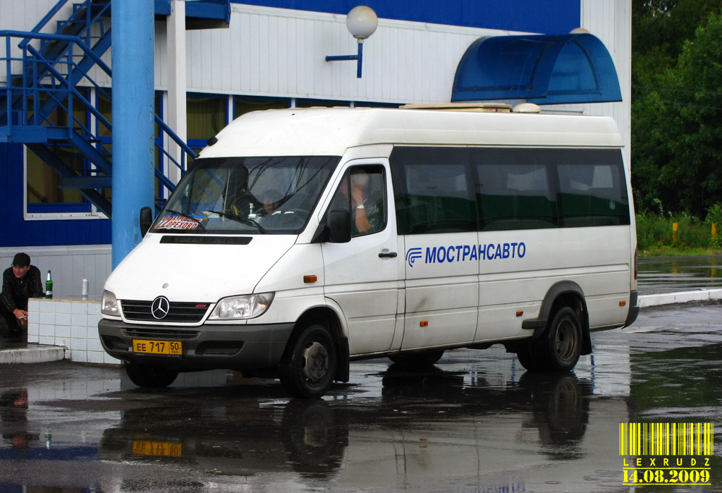 Московская область, Самотлор-НН-323760 (MB Sprinter 413CDI) № 1106