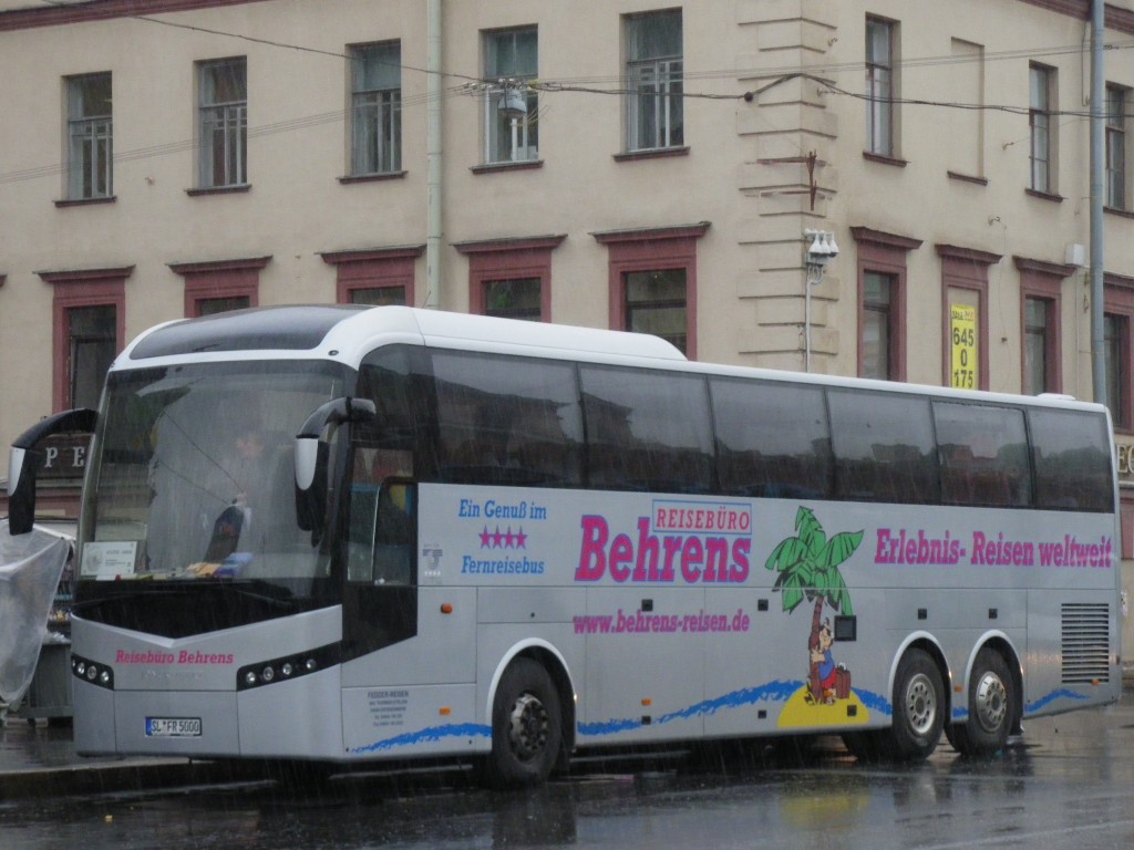 Шлезвиг-Гольштейн, VDL Jonckheere JSD-140 № SL-FR 5000