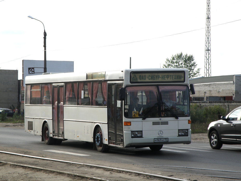 Нижегородская область, Mercedes-Benz O405 № М 969 НУ 52