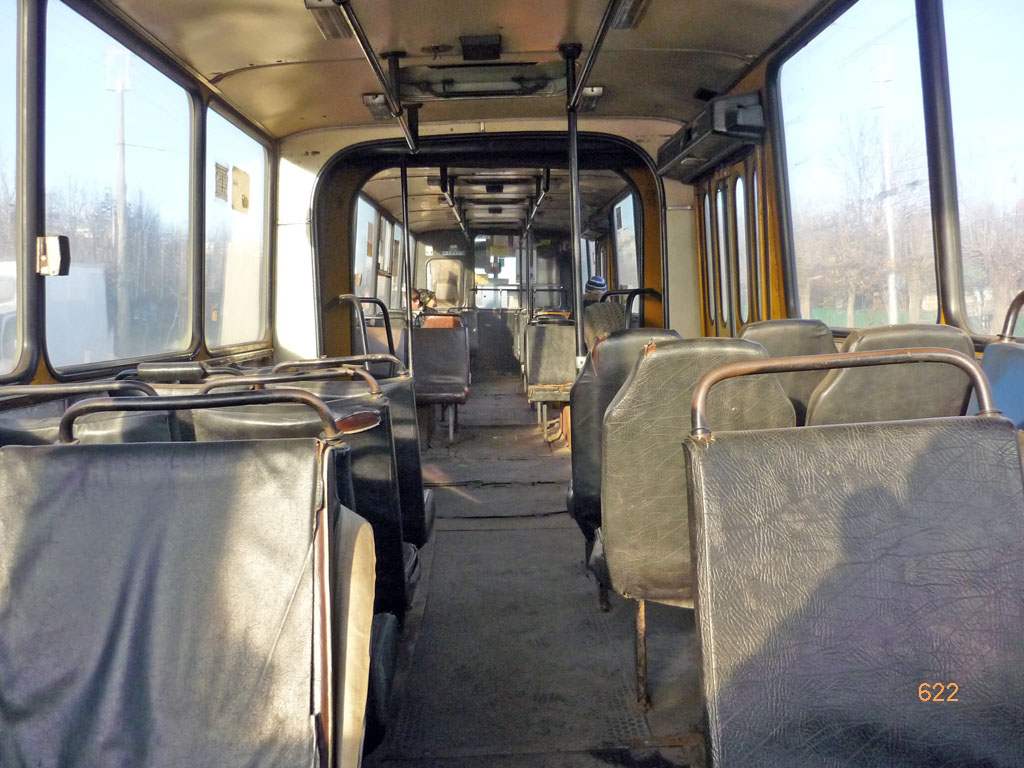 Пензенская вобласць, Ikarus 280.03 № 622