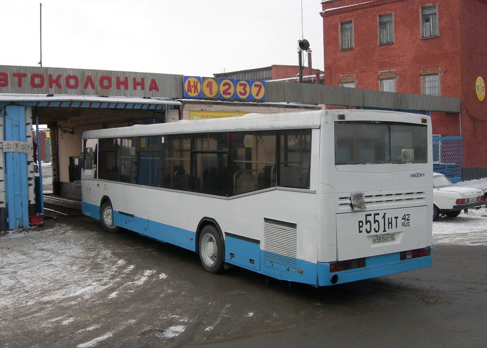 Kemerovo region - Kuzbass, NefAZ-5299 № 103